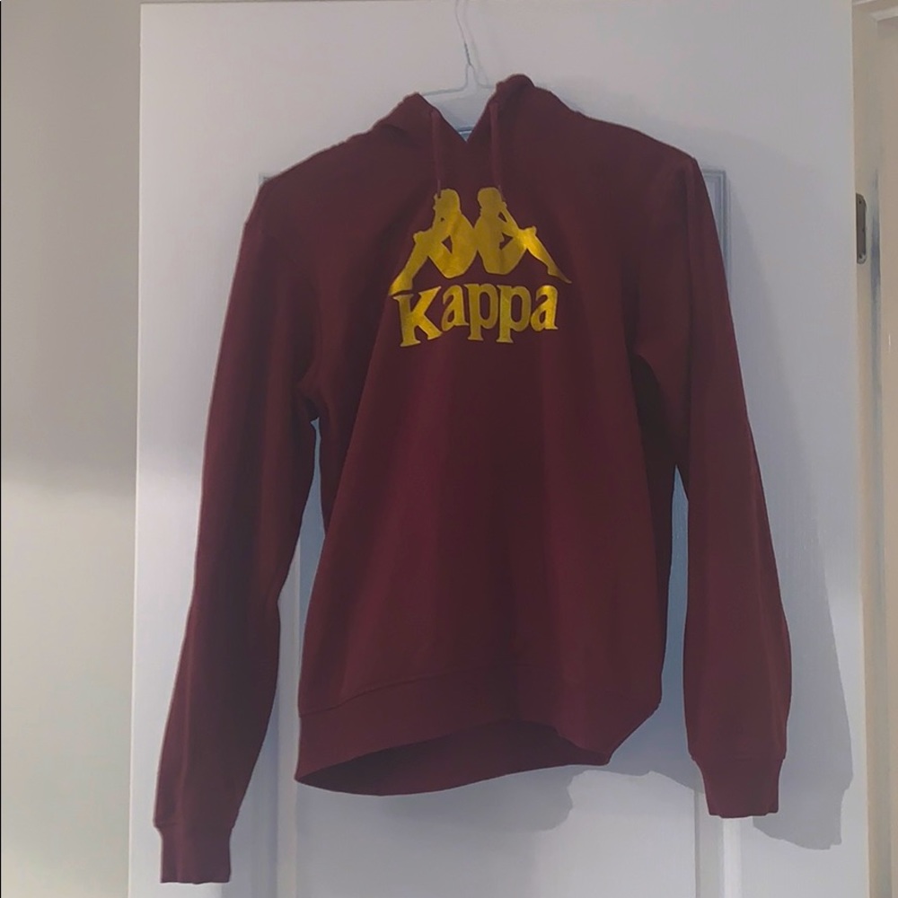 KAPPA HOODIE SIZE MEDIUM MEN’S/ SWEATSHIRT